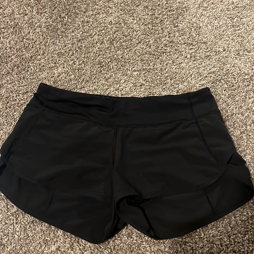 Lululemon speed up short